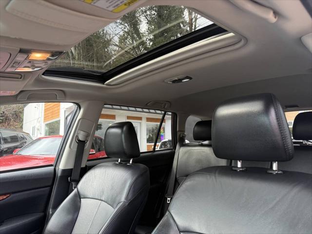 2011 Subaru Outback 2.5i Limited