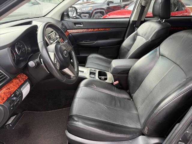2011 Subaru Outback 2.5i Limited