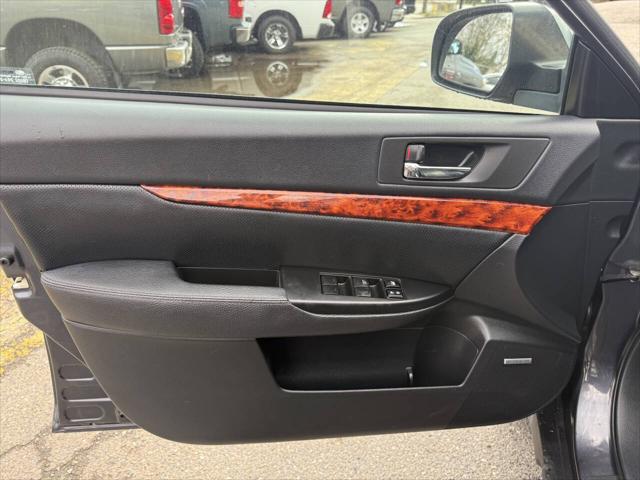 2011 Subaru Outback 2.5i Limited