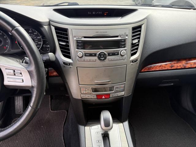 2011 Subaru Outback 2.5i Limited