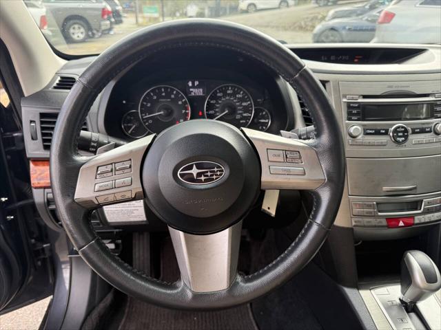 2011 Subaru Outback 2.5i Limited