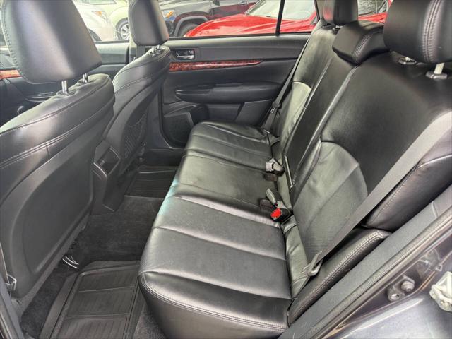2011 Subaru Outback 2.5i Limited