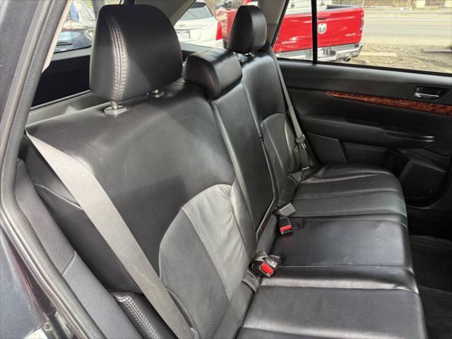 2011 Subaru Outback 2.5i Limited