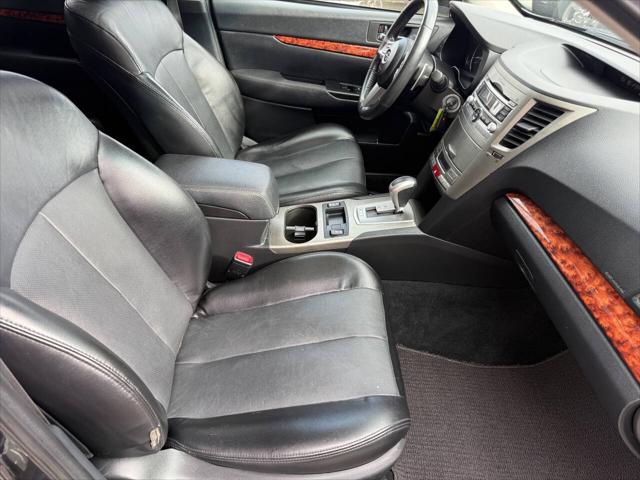 2011 Subaru Outback 2.5i Limited