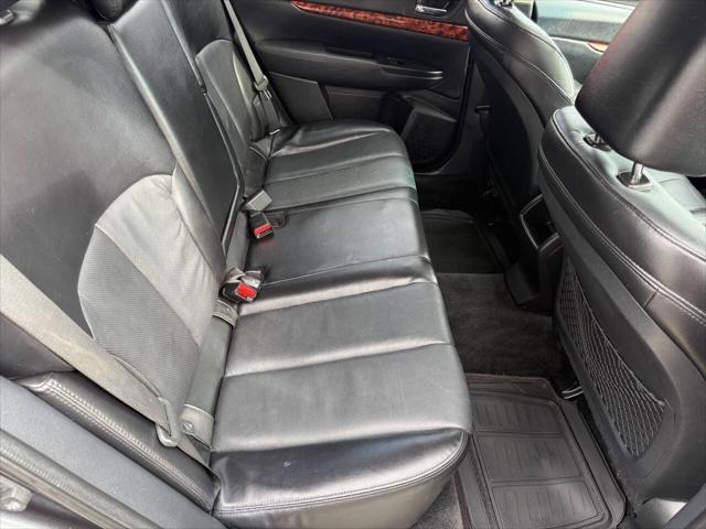 2011 Subaru Outback 2.5i Limited