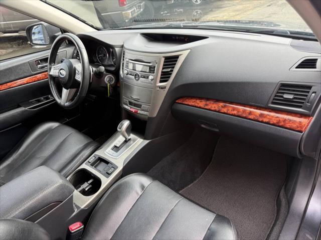 2011 Subaru Outback 2.5i Limited