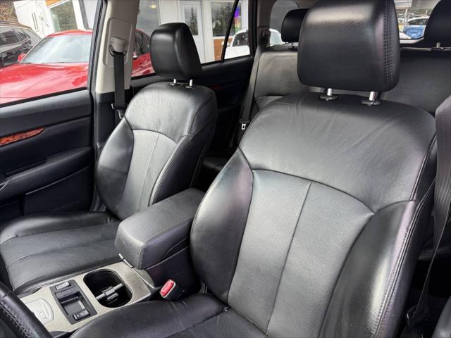 2011 Subaru Outback 2.5i Limited