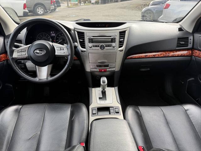 2011 Subaru Outback 2.5i Limited