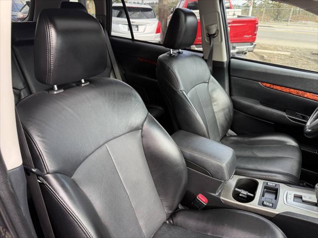 2011 Subaru Outback 2.5i Limited