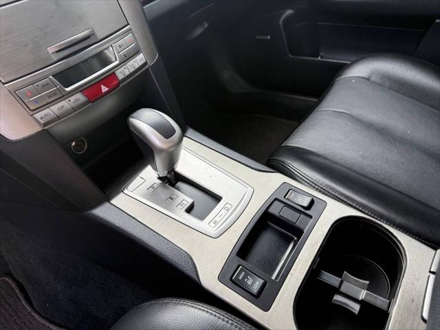 2011 Subaru Outback 2.5i Limited