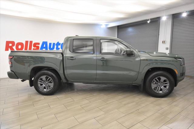 2025 Nissan Frontier Crew Cab SV 4x2