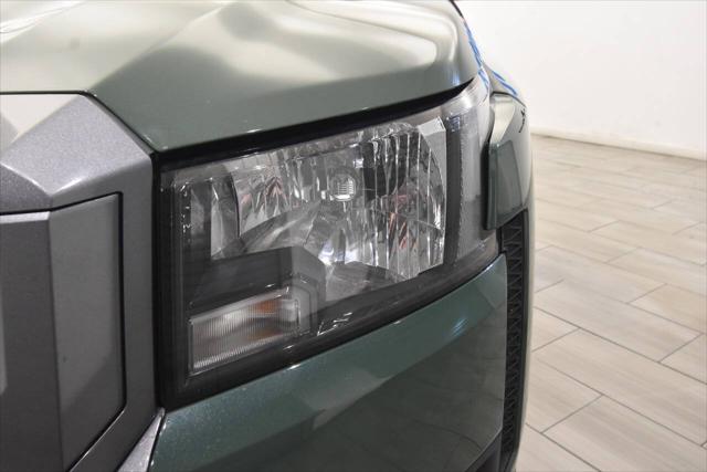 2025 Nissan Frontier Crew Cab SV 4x2