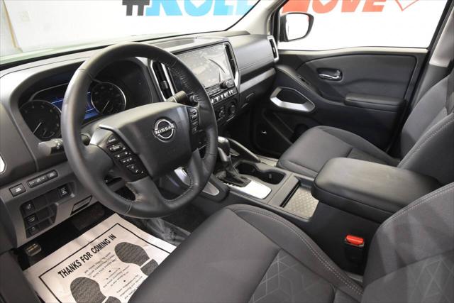 2025 Nissan Frontier Crew Cab SV 4x2