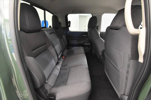 2025 Nissan Frontier Crew Cab SV 4x2