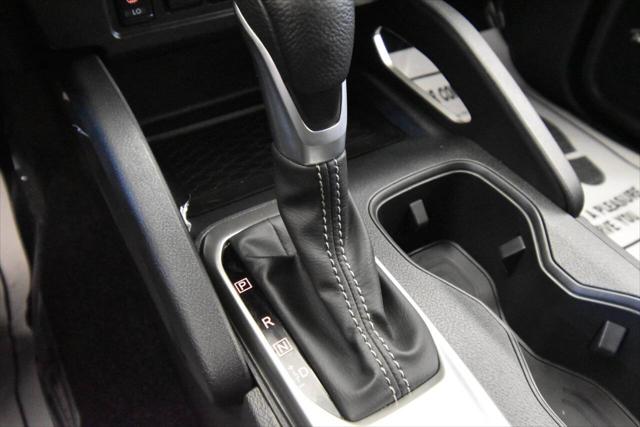 2025 Nissan Frontier Crew Cab SV 4x2