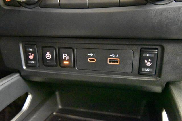 2025 Nissan Frontier Crew Cab SV 4x2