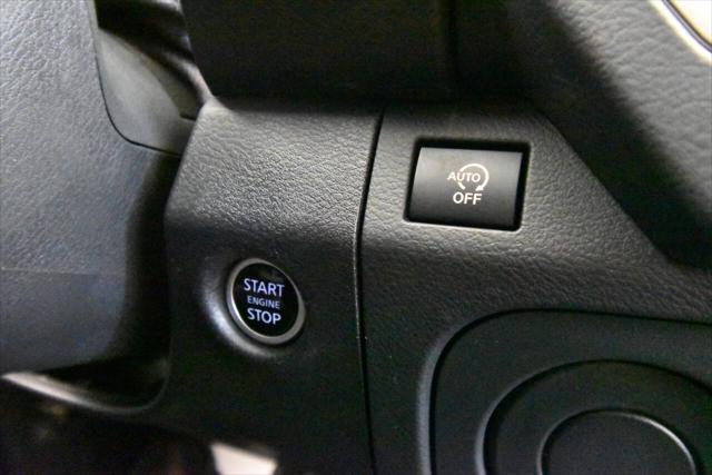 2025 Nissan Frontier Crew Cab SV 4x2
