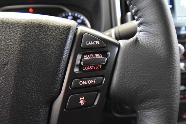 2025 Nissan Frontier Crew Cab SV 4x2