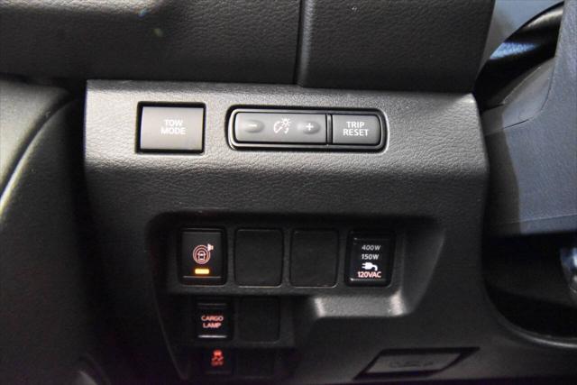 2025 Nissan Frontier Crew Cab SV 4x2