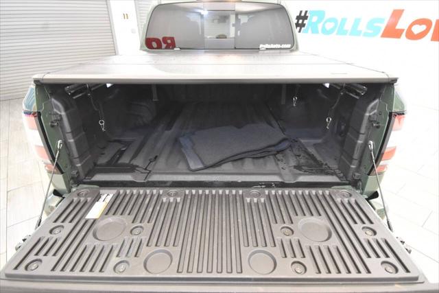 2025 Nissan Frontier Crew Cab SV 4x2