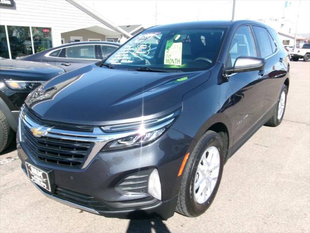 2022 Chevrolet Equinox FWD 2FL for sale in Sioux City, IA