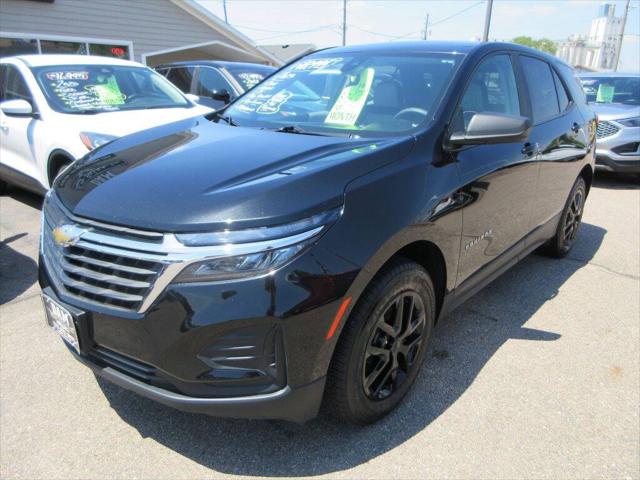 2023 Chevrolet Equinox AWD 1FL for sale in Sioux City, IA