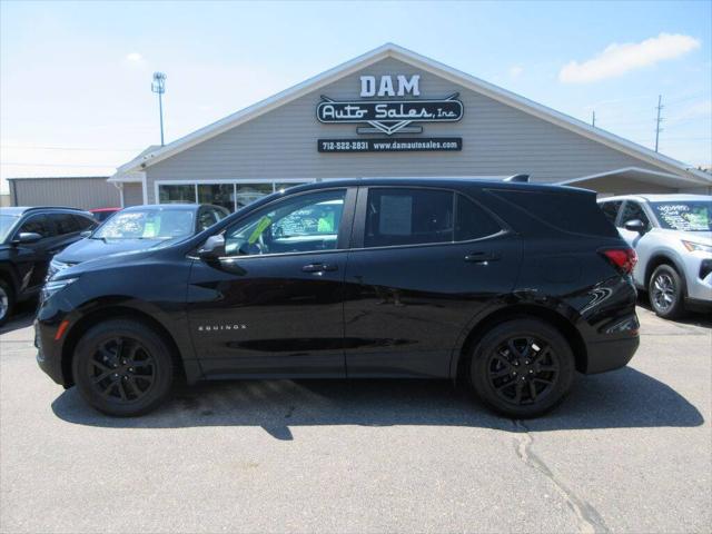 2023 Chevrolet Equinox AWD 1FL