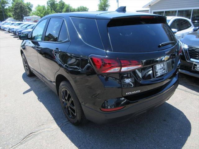 2023 Chevrolet Equinox AWD 1FL