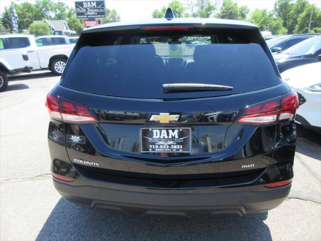 2023 Chevrolet Equinox AWD 1FL