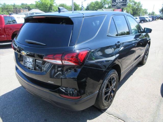 2023 Chevrolet Equinox AWD 1FL