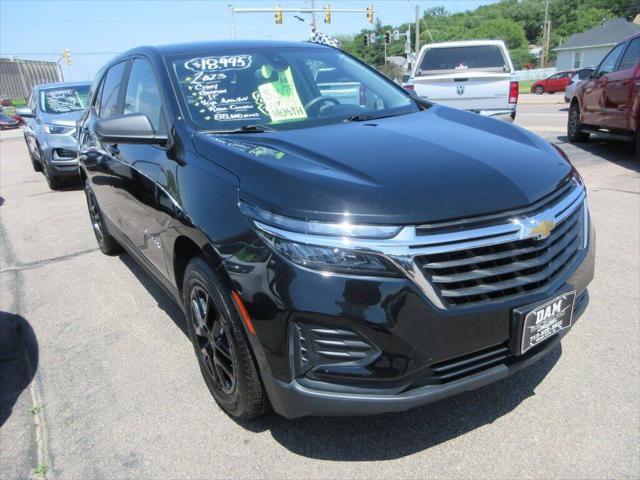 2023 Chevrolet Equinox AWD 1FL