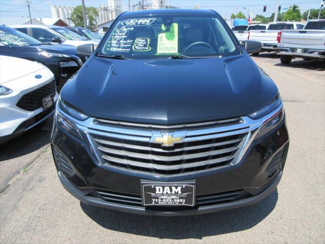 2023 Chevrolet Equinox AWD 1FL