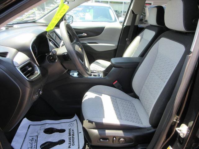 2023 Chevrolet Equinox AWD 1FL