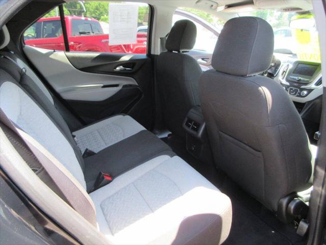 2023 Chevrolet Equinox AWD 1FL