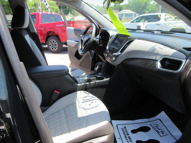 2023 Chevrolet Equinox AWD 1FL