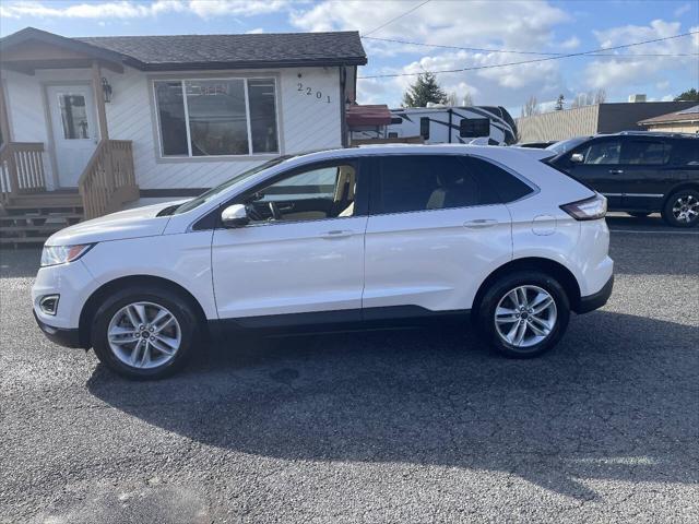 2017 Ford Edge SEL for sale in Mount Vernon, WA