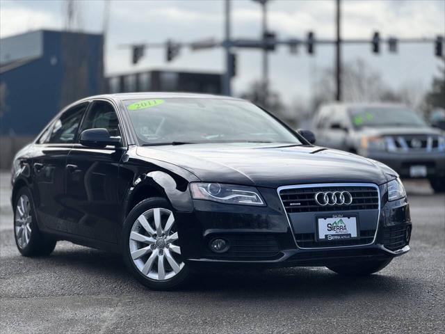 2011 Audi A4 2.0T Premium for sale in Salem, OR