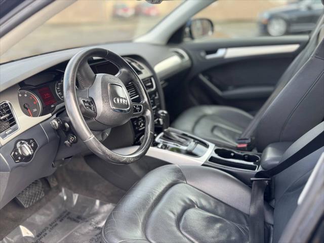 2011 Audi A4 2.0T Premium