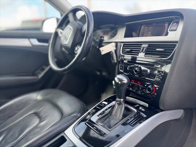 2011 Audi A4 2.0T Premium
