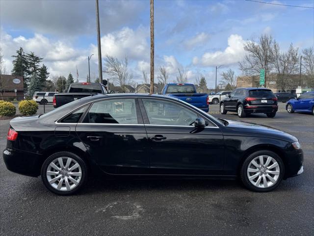 2011 Audi A4 2.0T Premium