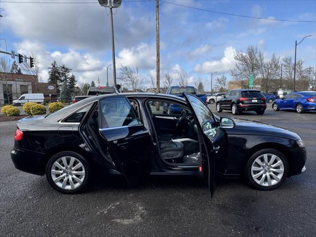 2011 Audi A4 2.0T Premium