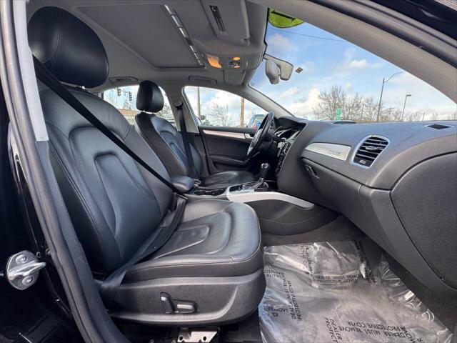 2011 Audi A4 2.0T Premium
