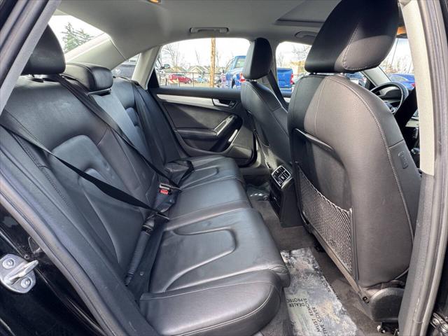 2011 Audi A4 2.0T Premium