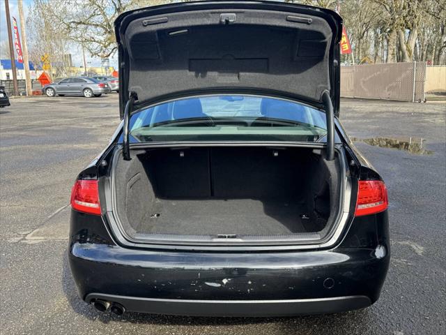 2011 Audi A4 2.0T Premium