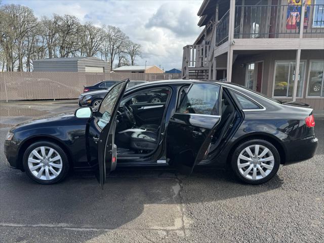 2011 Audi A4 2.0T Premium