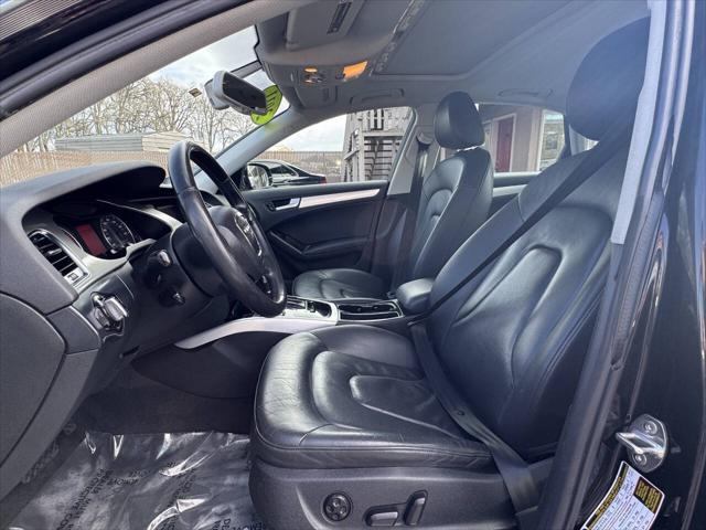 2011 Audi A4 2.0T Premium
