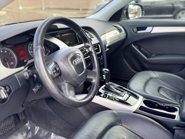 2011 Audi A4 2.0T Premium