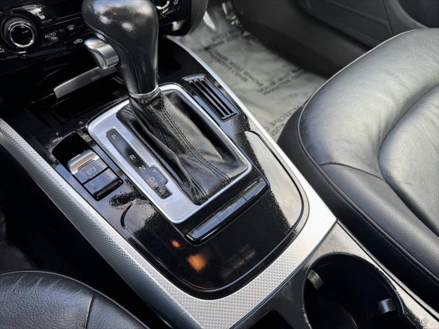 2011 Audi A4 2.0T Premium
