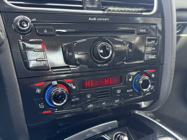 2011 Audi A4 2.0T Premium