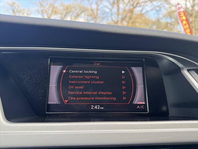 2011 Audi A4 2.0T Premium